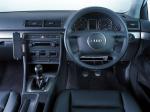 Audi A4 2.0 Sedan 2000 года (ZA)